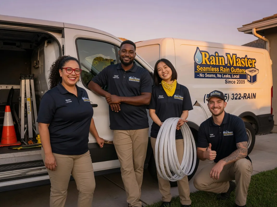 Gutter Installation company in Odum, GA
