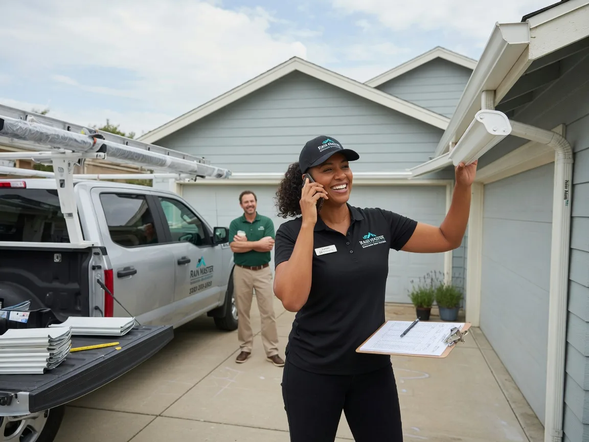 Gutter Installation Odum, GA FAQs